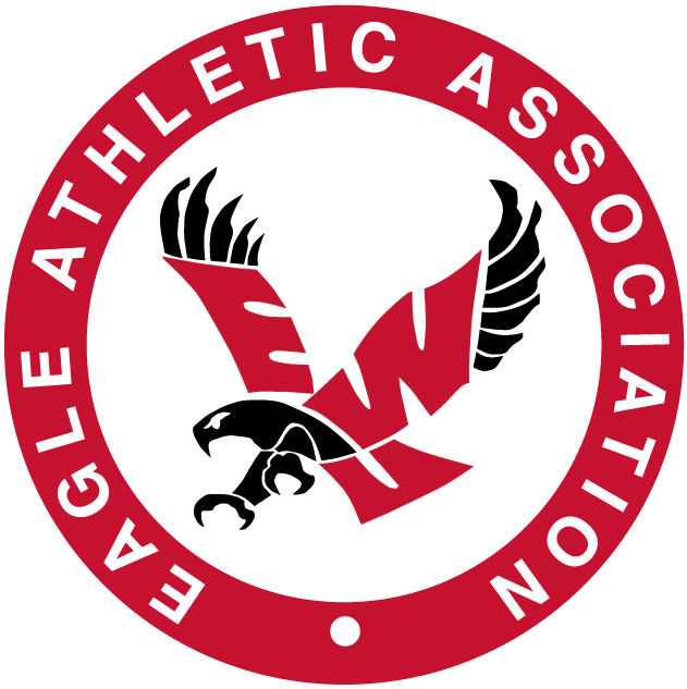 Eastern Washington Eagles 2000-Pres Alternate Logo diy DTF decal sticker